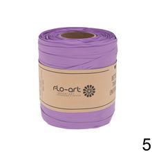 Rafie mix v rôznych farbách, šírka 1,5 cm, dĺžka 200 m.