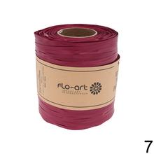 Rafie mix v rôznych farbách, šírka 1,5 cm, dĺžka 200 m.