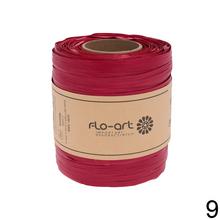 Rafie mix v rôznych farbách, šírka 1,5 cm, dĺžka 200 m.