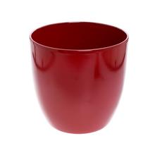 OBAL BASEL BORDEAUX 27CM - Obal jednobarevný | FLORASYSTEM