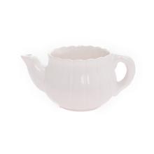 OBAL ČAJNÍK BIELY 10x13x20/pr.8,5CM - Obal bílý | FLORASYSTEM