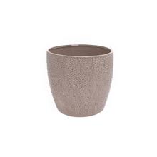 OBAL keramika tortora 14,5XV15,5CM - Obal jednobarevný | FLORASYSTEM