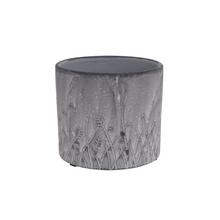 OBAL SIVÁ TRÁVA GRIGIO 12XV10,5CM - Obal jednobarevný | FLORASYSTEM