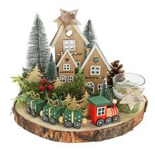 VIANOČNÉ ARANŽMÁ 21,50 - FLORASYSTEM