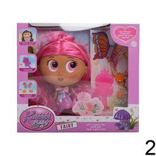 Bábika s doplnkami 18cm