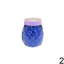 Tvarovací sliz v tvare ananásu, 70g, rôzne farby.