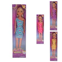 Bábika v šatách - Panenky, kočárky, postýlky | FLORASYSTEM