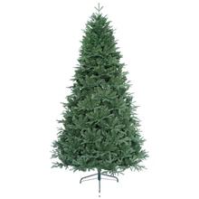 Vánoční stromek Odense tmavě zelený 210 cm PE/PVC