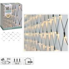 AX8401300 LED SVĚT. SÍŤKA / 160 / WW - Déšť | FLORASYSTEM