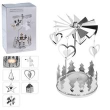 ACC004970 svícen na ČAJOVKU-KOLOTOČ STR. - Svietniky | FLORASYSTEM