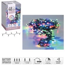 AX8415410 LED světélko / 48 / BAREVNÉ - FLORASYSTEM