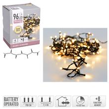 AX8415220 LED světélko / 96 / WW - FLORASYSTEM