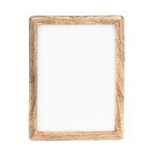 FOTORÁMIK drevený 15x22cm //A69000150 - Fotorámečky | FLORASYSTEM