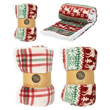 PREHOZ vian 160130cm 2ASS AAE823470 - Ubrus, polštář, deka | FLORASYSTEM