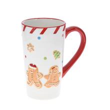 akcia! ŠÁLKA vian perník 570ml/15cm/AZD502520 - Šálky vánoční | FLORASYSTEM