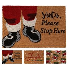 ROHOŽ vian kokos vlakn. 59x39x1,5cm 3ASS - Ubrus, polštář, deka | FLORASYSTEM