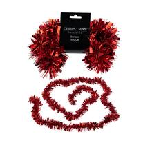 GIRLANDA červená 3m 200x90x60mm, CAA754320 - FLORASYSTEM