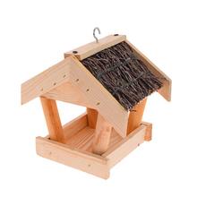 KRMÍTKO/16 drevo V18x19x25cm - Krmítka / budky | FLORASYSTEM