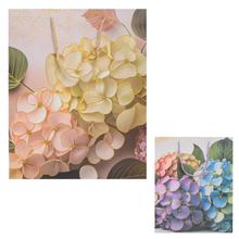 DARČEKOVÁ TAŠKA M 26x32CM HORTENZIA - Taška M 32x26x10cm | FLORASYSTEM