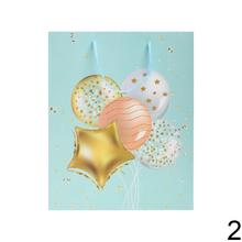 Darčeková taška s balónmi