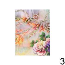 Darčeková taška s kvetinovým vzorom na svadbu.