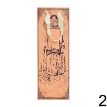 Darčeková taška na víno s dekoratívnym vzorom.