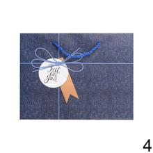 Darčeková taška s rôznymi vzormi.