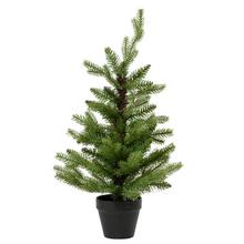 VIANOČNÝ STROMČEK ZAŤAŽ. ALISON MINI TREE 48XV75CM - FLORASYSTEM