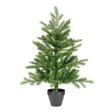VIANOČNÝ STROMČEK ZAŤAŽ. GRANDIS MINI TREE 51XV75CM 680403 - FLORASYSTEM