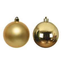 GUĽA sklo S/16 pr.3,5cm zlatá smalt/matná zmes - Skleněné | FLORASYSTEM