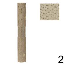 Štóla polyes mix3 vianočná dekorácia