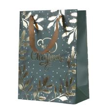 TAŠKA vian.papier xmas V24x18+8cm 461825  - Taška S 23x18x10cm | FLORASYSTEM