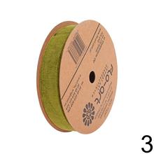 Zamatová stuha mix farieb 2,5cm x 10y