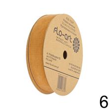 Zamatová stuha mix farieb 2,5cm x 10y