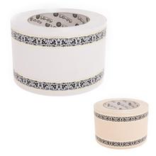 STUHA smútočná mix farba zlatá 8cmx50y - Smútočné | FLORASYSTEM