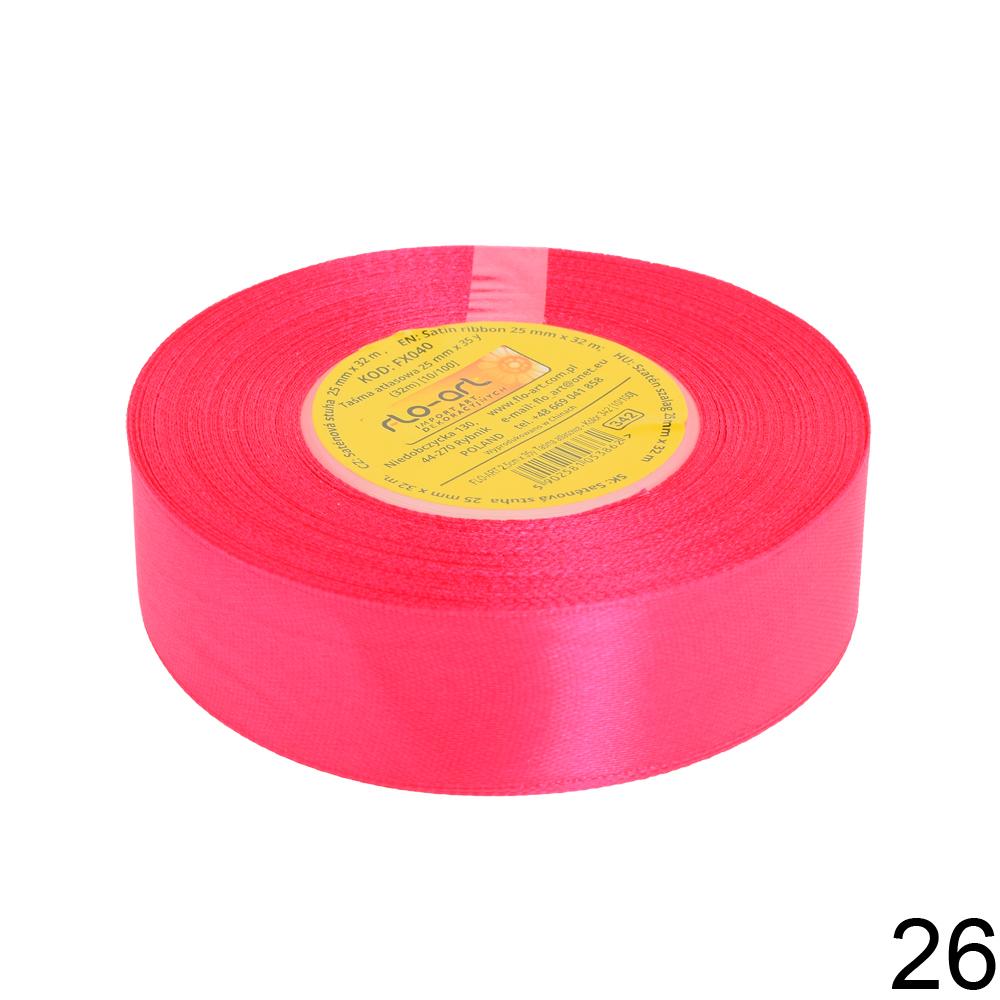 Mix barev stuhy 2,5cm x 35y