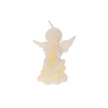 ANDĚL Sedící MALÝ MIX BARVA / AKCE / - FLORASYSTEM