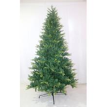 VIANOČNÝ STROMČEK HELSINKI MIX VETVA SMREK V270/š.157CM PE/PVC - FLORASYSTEM