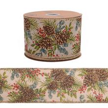 STUHA vian. imelo/šišky 6,3cmx10m 5298 - FLORASYSTEM