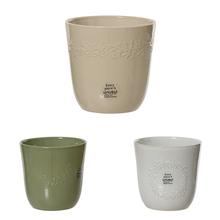 OBAL S VETVIČKOU MIX 3 FARBY 13,7XV13CM - FLORASYSTEM