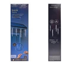 LED svetiel.cencúle exter/360x39cm - Déšť | FLORASYSTEM