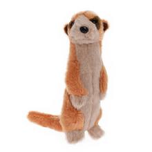 Plyšová surikata 18 cm ECO-FRIENDLY - Plyšové hračky | FLORASYSTEM