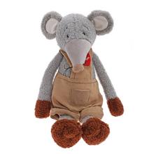 Myšák Lorenzo 40 cm - Plyšové hračky | FLORASYSTEM