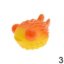 Stláčacie morské zvieratko 8cm, rôzne farby a tvary.