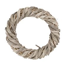 VENIEC TOPOĽOVÝ 28X28X6CM - Prútie | FLORASYSTEM