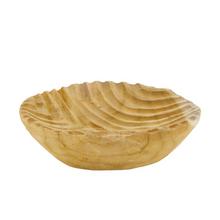 MISA TEAK 18X18X5CM - Dřevěné dekorace | FLORASYSTEM