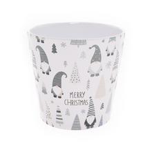 SUPER CENA 69039 OBAL GREEN GOBLIN 778/14 - Květináč, obal keramický | FLORASYSTEM