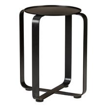 67461 STOJAN NA KVETY SATIN BLACK 104/27 V27CM - FLORASYSTEM