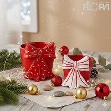 Obal mašľa mix 2 farby 13x12 cm