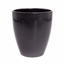 55268 OBAL ORCH. GLASS GREY 620/15 - Obal orchidej | FLORASYSTEM